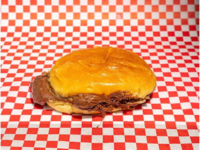 Bun nutella