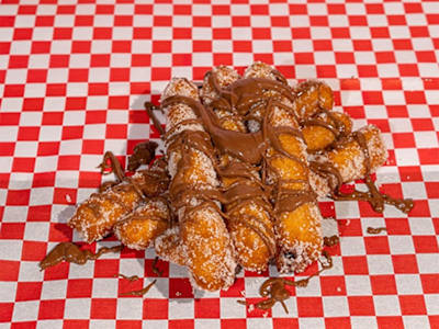 Churros Homemade