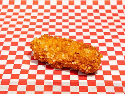 Corn Dog Homemade