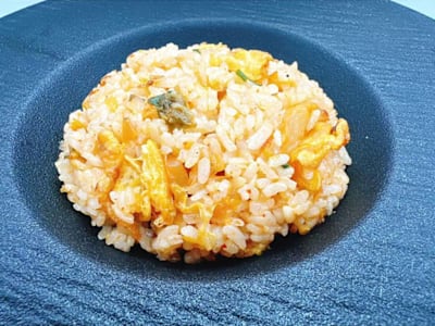 Riso Saltato Coreano