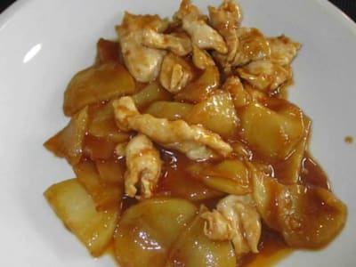 Vitello con Patate