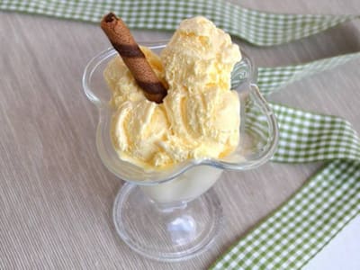 Gelato alla Crema