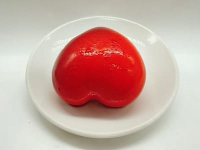 Mousse alla Fragola