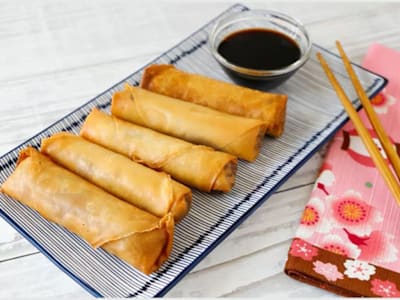 Involtini di Primavera