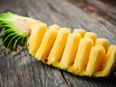 Ananas Fresco