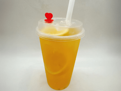 Tea Verde con Limone
