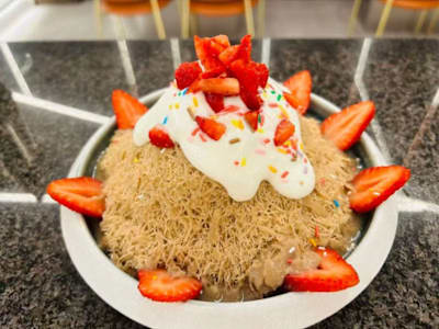 Shaved Snow al Cioccolato