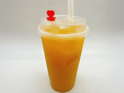 Tea Verde con Mango