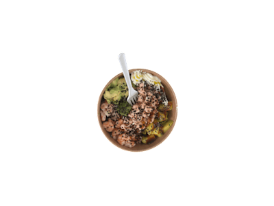 Pokè Bowl Grande