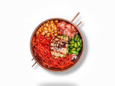 Pokè Bowl Media
