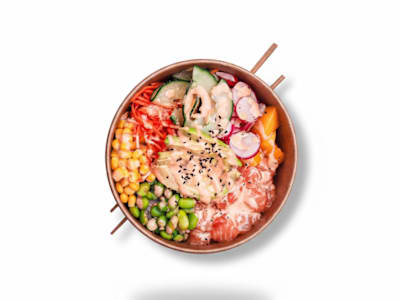 Pokè Bowl Piccola