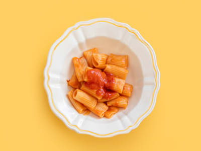 Pasta al Pomodoro