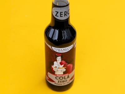 Coca Cola Zero Polara