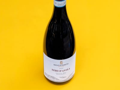Nero d’Avola DOC Bio