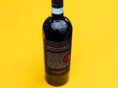 Primitivo di Manduria Papale DOP