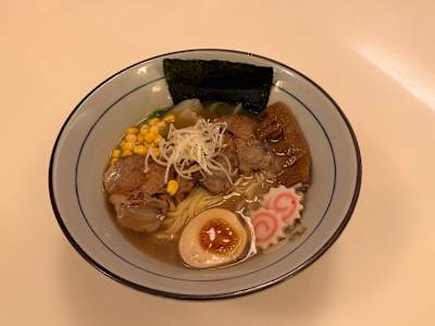 Noodles al Miso