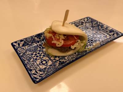 Bao di Manzo