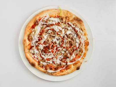 Pizza Kebab