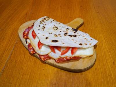 Panino Salame