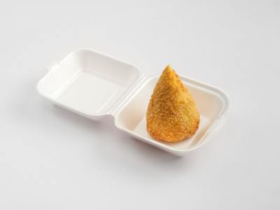 Arancino con Mozzarella