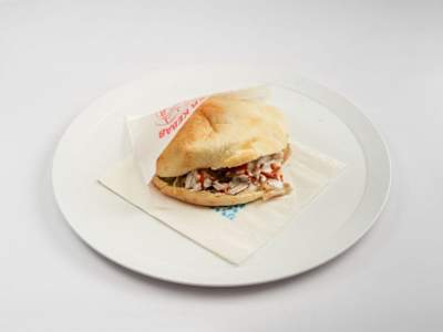Panino Kebab