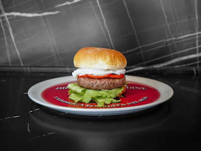 Panino con Hamburger