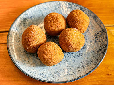 Arancini al Ragù
