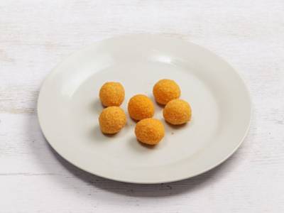Mozzarelline Fritte