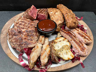 Mixed Grill Meat 500gr.