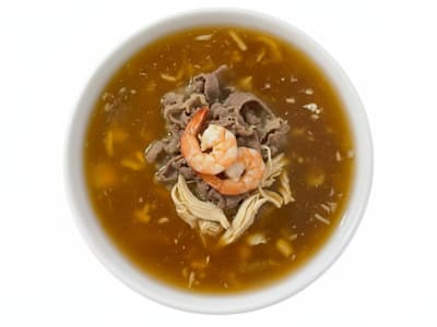 Zuppa di Tre Delizie