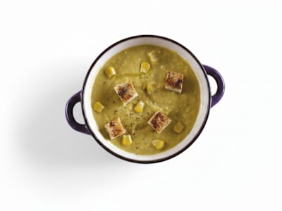 Zuppa di Mais