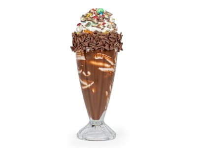 Rainbow Milkshake