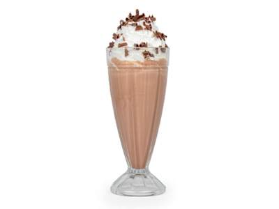 Chocolate Milkshake