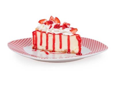 Strawberry Cheesecake