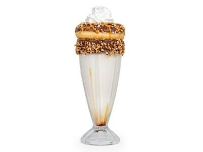 Peanuts Milkshake