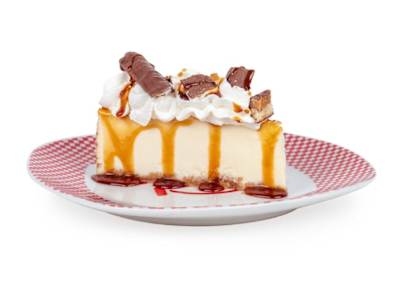 Caramel Cheesecake