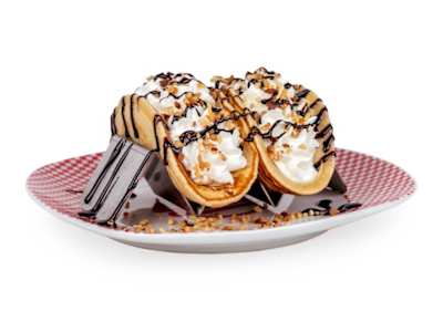 Tacos Pancakes