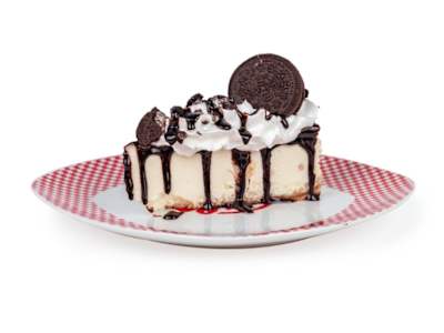 Choco Biscuits Cheesecake
