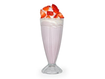 Strawberry Milkshake
