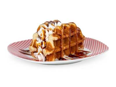 Waffle Wafer