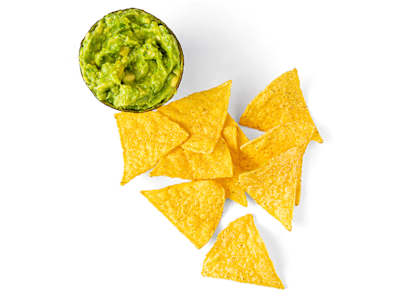 Guacamole y Nachos