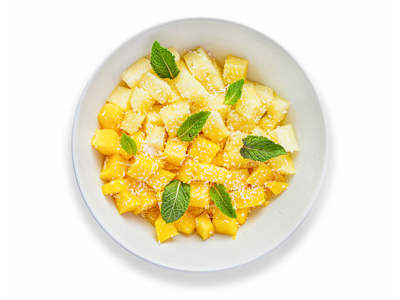 Tropical Fruits