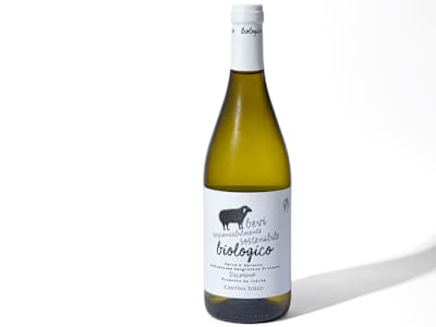 Vino Bianco Bio