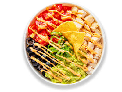 Tex Mex Pokè