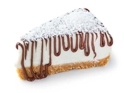 Mas Amor Cheesecake