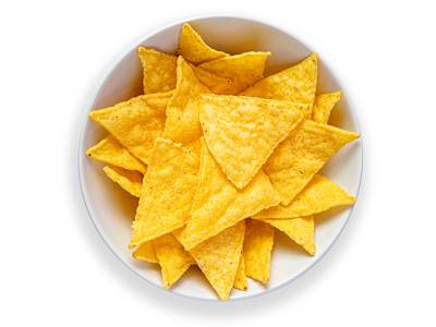 Nachos bowl