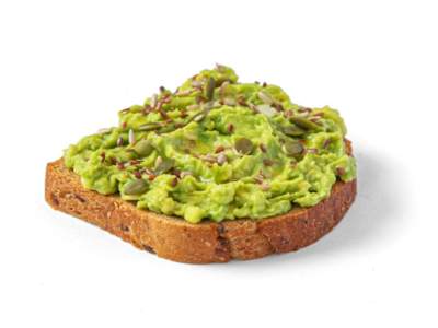 Guacamole Toast