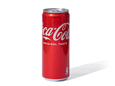 Coca Cola lattina 33cl