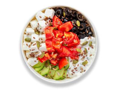 Greek Pokè