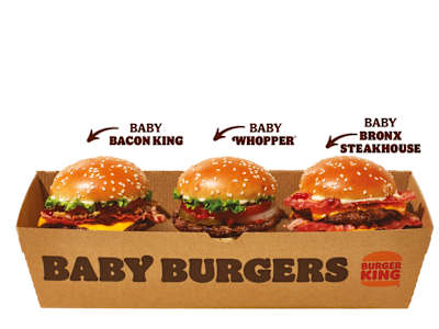 Baby Burger